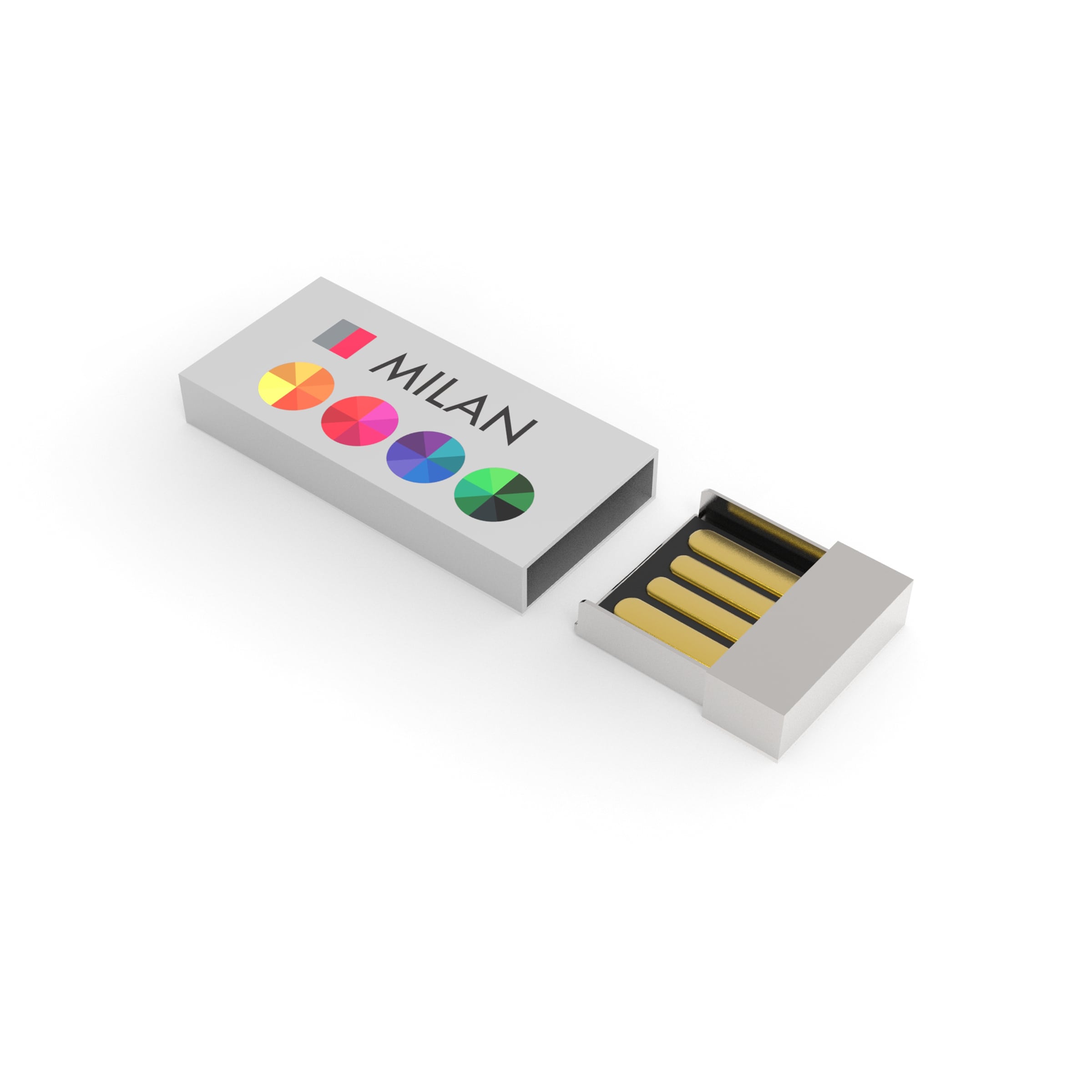 USB Metal